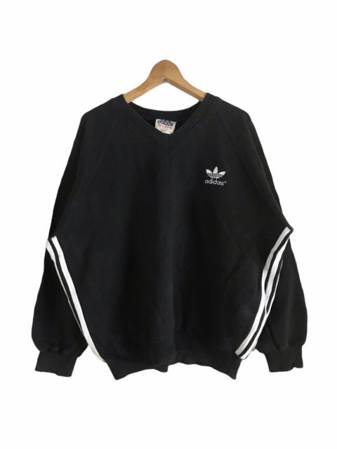 adidas Adidas Sweatshirt Adidas Three Stripes Adidas Trefoils