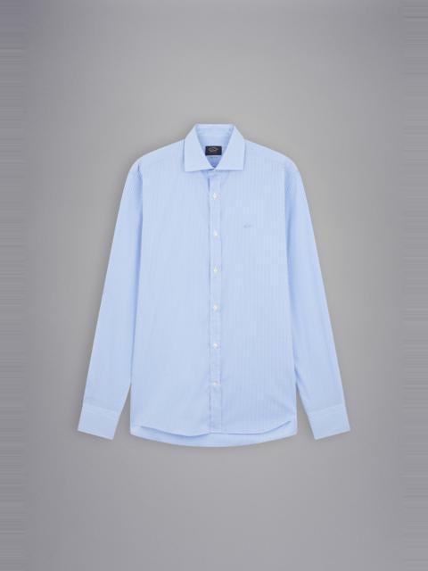 Paul & Shark STRETCH COTTON SHIRT