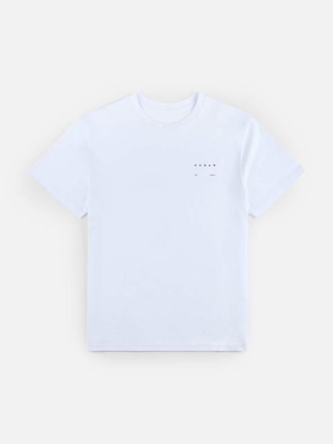HOGAN T-shirt in cotton