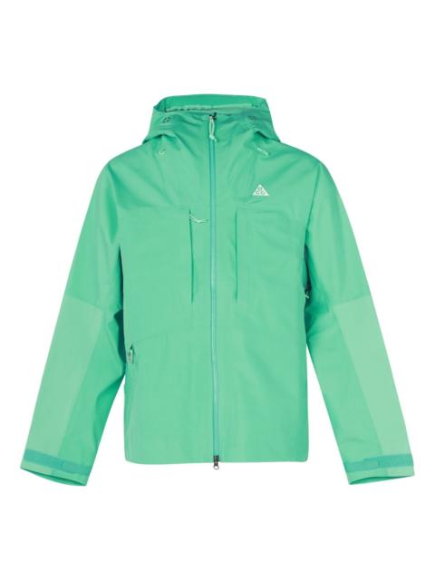 Nike Nike ACG Storm-FIT ADV GORE-TEX 'Misery Ridge' Jacket 'Green' DQ5772-369
