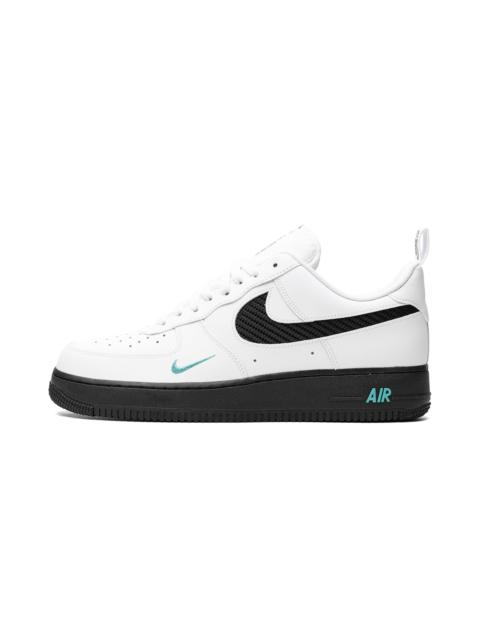 Nike Nike Air Force 1 "White/Black Teal"
