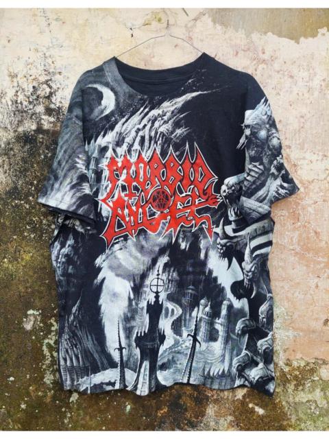 Archival Clothing - Morbid angel - Gateways to annihilation Allover shirt