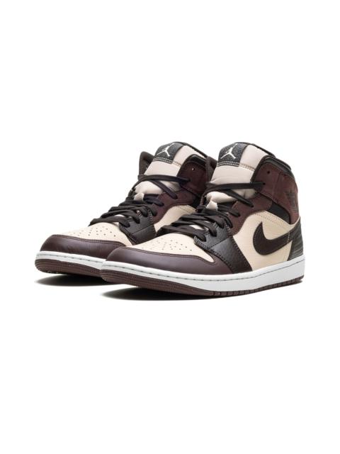 Jordan Air Jordan 1 Mid Se "Velvet Brown"