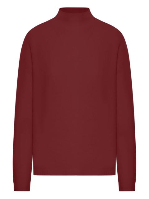 Max Mara Stretch cachemire boxy sweater