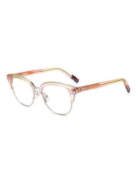 Missoni Missoni Demo Cat Eye Ladies Eyeglasses MIS 0012 01ZX 51