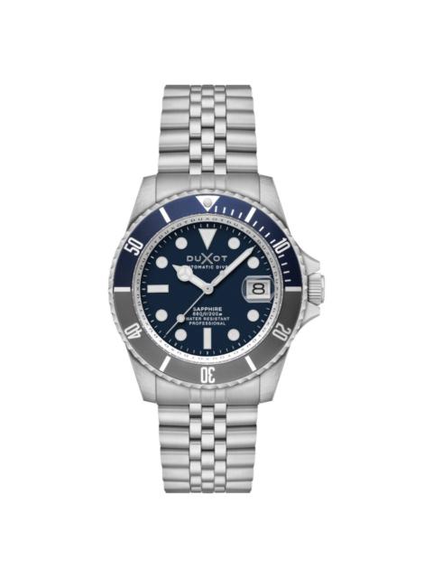Other Designers Duxot - Duxot Atlantica Diver Automatic Blue Dial Men's Watch DX-2057-44