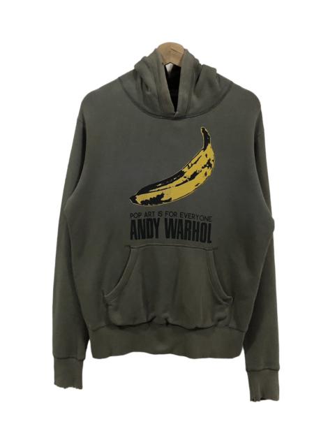 Other Designers Andy warhol pop art everyone hoodie