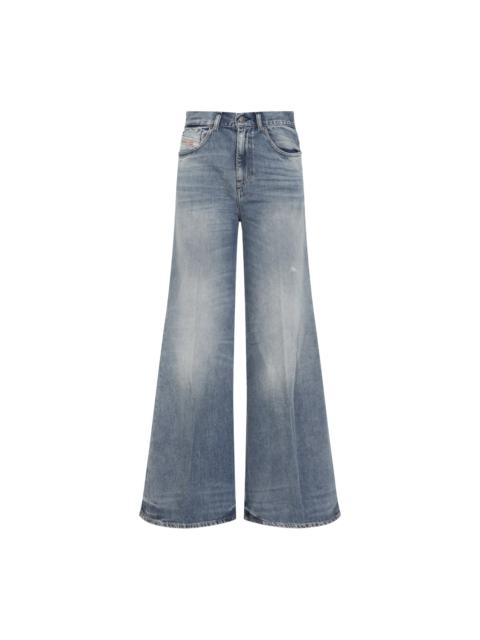 Diesel 1978 D-Akemi Jeans Women
