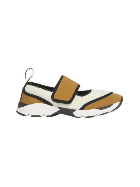 Marni Lycra Sneaker