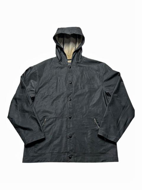 Ralph Lauren Double RL RRL U.S.RRL Hooded Jacket Cotton Aramid Size Large