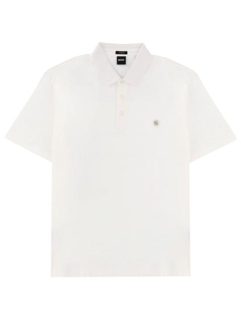 BOSS Boss Men Polo With Logo