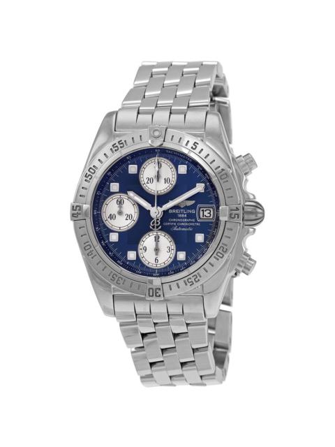 BREITLING Breitling Chrono Cockpit Chronograph Automatic Blue Dial Men's Watch A1335812/C654.361A