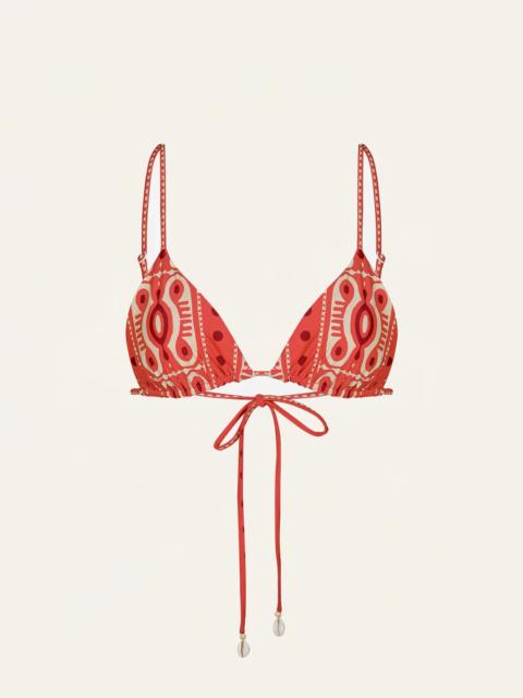 Johanna Ortiz Konibo Bikini Top