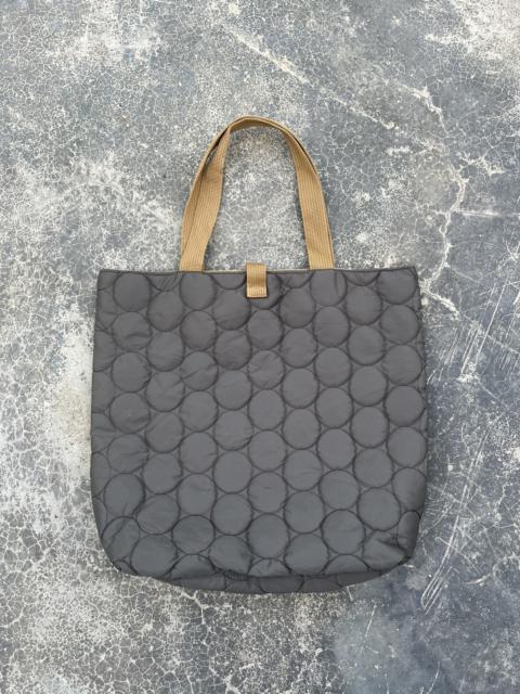 Other Designers Bag - Tasse tasse japan round quilted tote bag