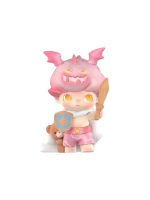 POP MART Pop Mart Dimoo Weaving Wonders Series Bear Guardian Figure