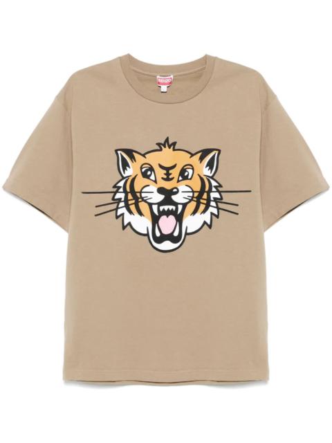 Kenzo Men Happy Tiger T-Shirt