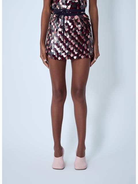 Dries Van Noten Dries Van Noten Women Embellished Mini Skirt