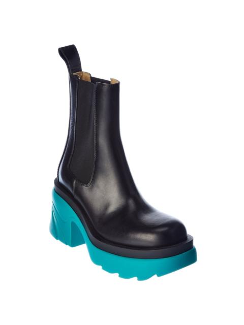 Bottega Veneta Bottega Veneta Flash Leather Bootie