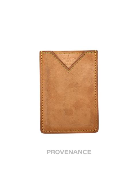 Louis Vuitton Louis Vuitton Card Holder Wallet - VVN Leather