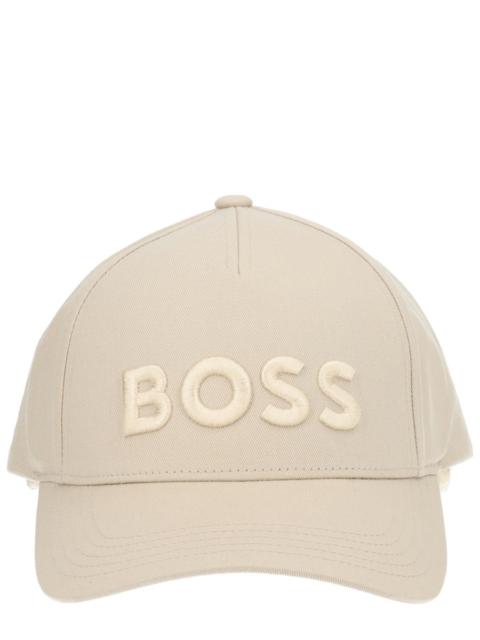BOSS Boss Men Cappello Da Baseball Con Logo