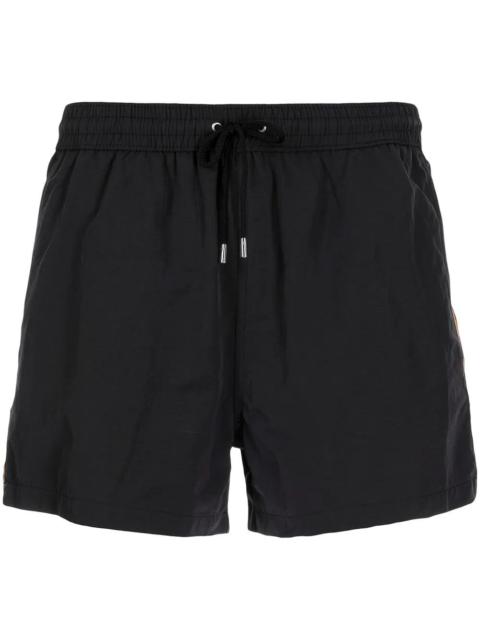 Paul Smith Mens Swim Short Pln+Strp
