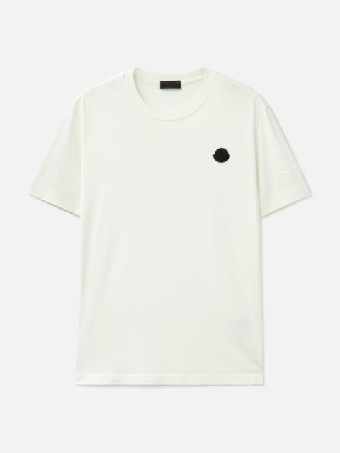 Moncler LOGO COTTON T-SHIRT