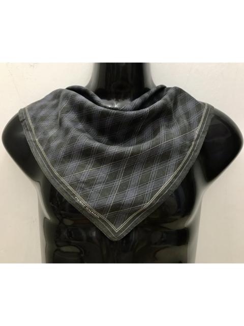 Other Designers Pierre Balmain - PIERRE BALMAIN HANDKERCHIEF POCKET SQUARE BANDANA