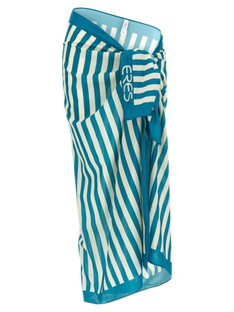 ERES Eres Women 'Symbiose' Sarong Skirt