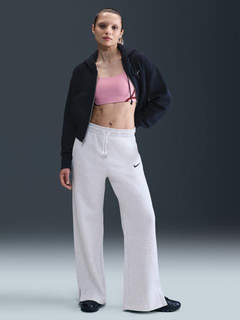 Nike Nike Sportswear Phoenix Fleece Women's High-Waisted Wide-Leg Pants