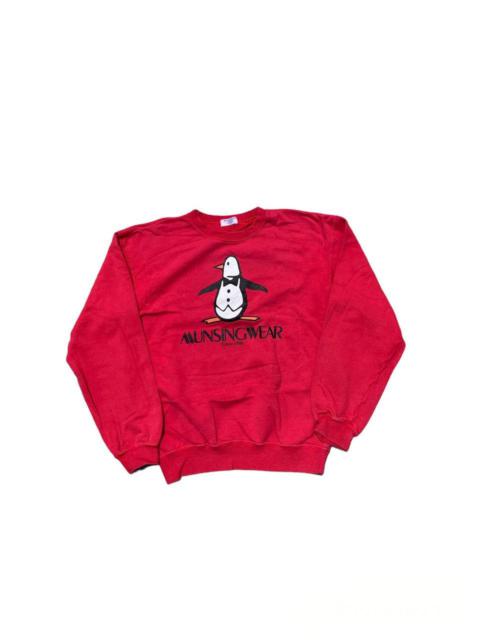 Other Designers Grand Slam - Vintage Munsingwear Big Logo Sweatshirt