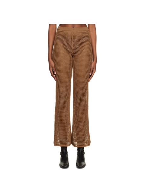 SIR. Brown Dulcie Lounge Pants