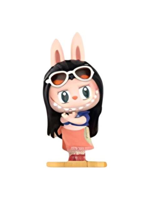 POP MART Pop Mart One Piece The Monsters Labubu 'Nico Robin' PPMT-2502-0023-NR