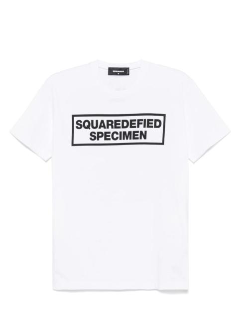 DSQUARED2 Dsquared2 T-Shirts And Polos White