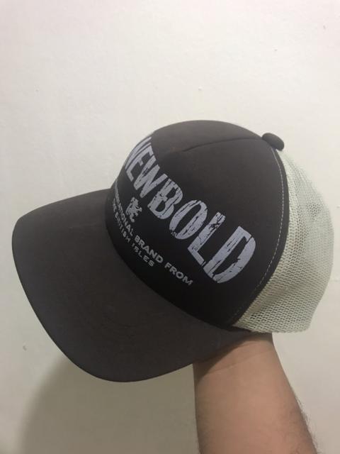 Other Designers R.Newbold - VTG R. Newbold Trucked Hat