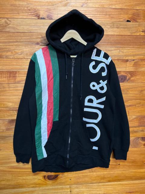 Other Designers In The Attic - IN THE ATTIC HOMME HOODIES