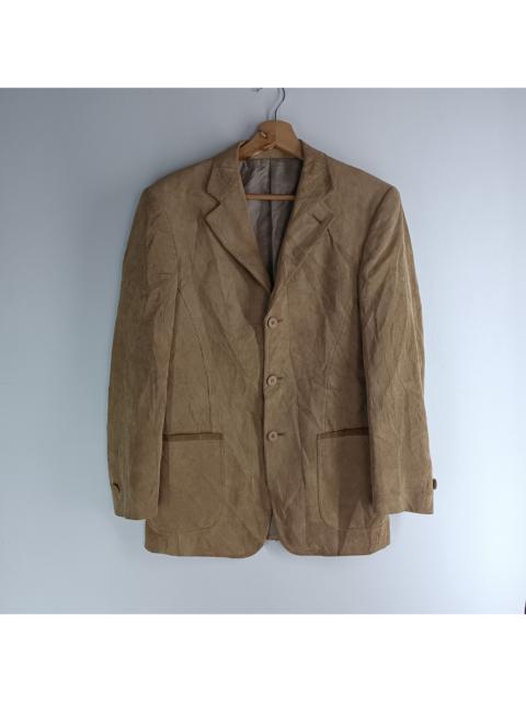 Other Designers Vintage ARMANI Corduroy Blazer Jacket