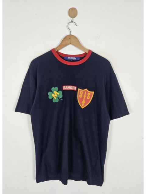 Junya Watanabe MAN Junya Watanabe MAN Comme des Garcons Ranger ringer tee shirt