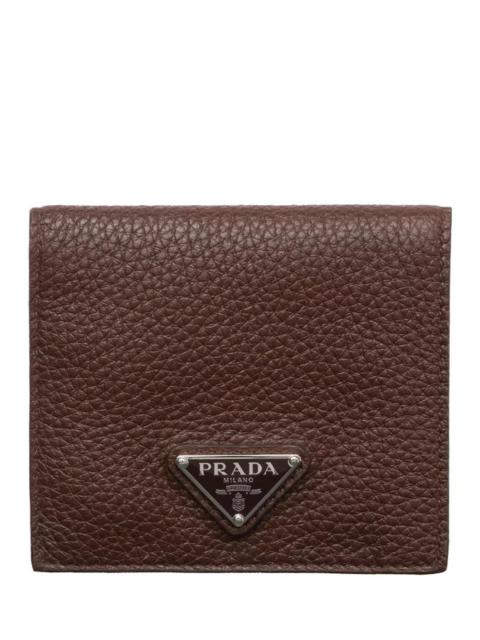 Prada Leather Wallet