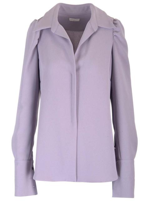 Dries Van Noten Dries Van Noten Women Crepe Shirt