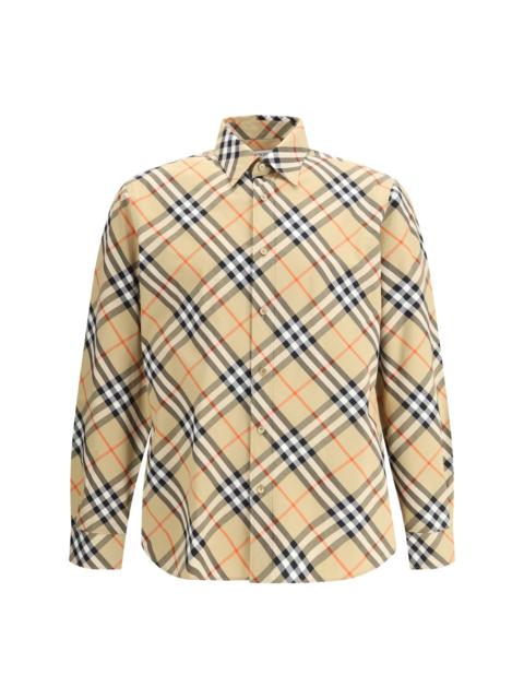 Burberry Burberry Archive Check Shirt