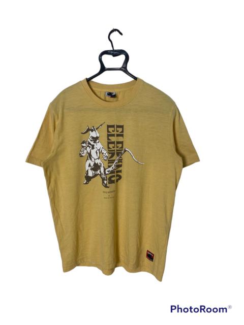Other Designers Japanese Brand - Kansai Yamamoto X Space Monster Tshirt