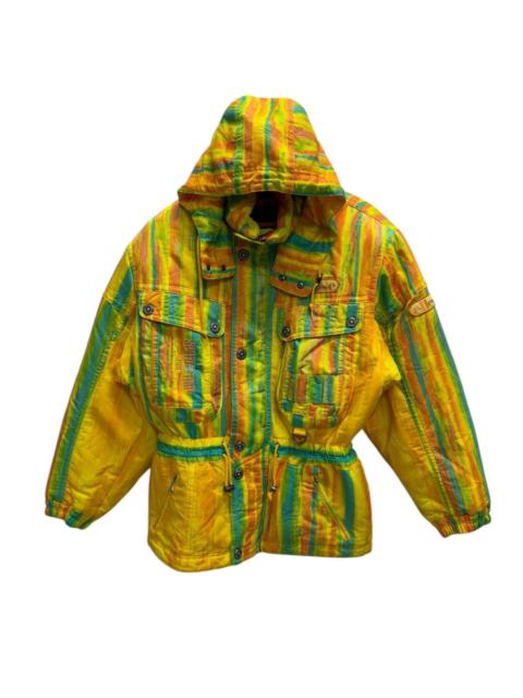 Other Designers Vintage 90s Ellesse Made byGoldwin Speed And Trip Ski Jacket