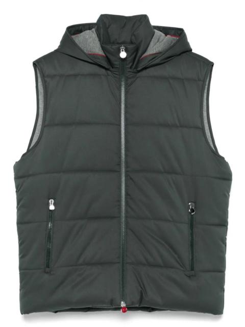 Kiton - Kiton Men Vest