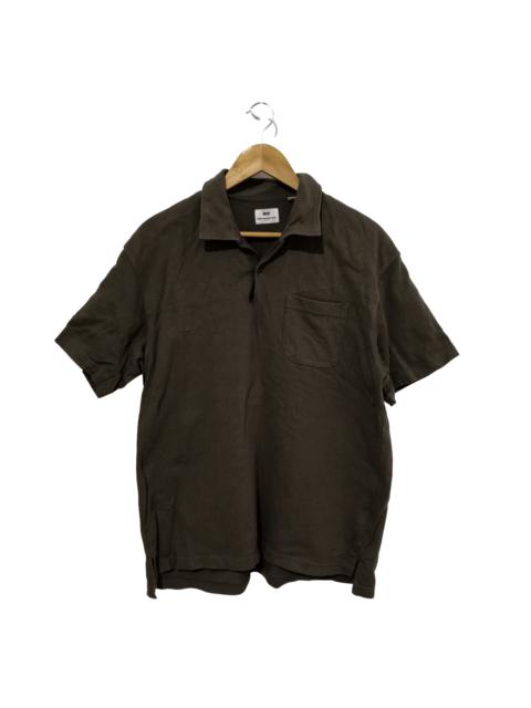 Uniqlo x Engineered Garments Green Polo Shirt