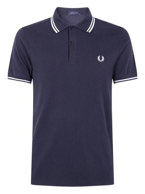 Fred Perry "Fred Perry" Twin Tipped Fred Perry Shirt