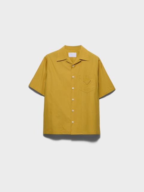 Prada Cotton bowling shirt