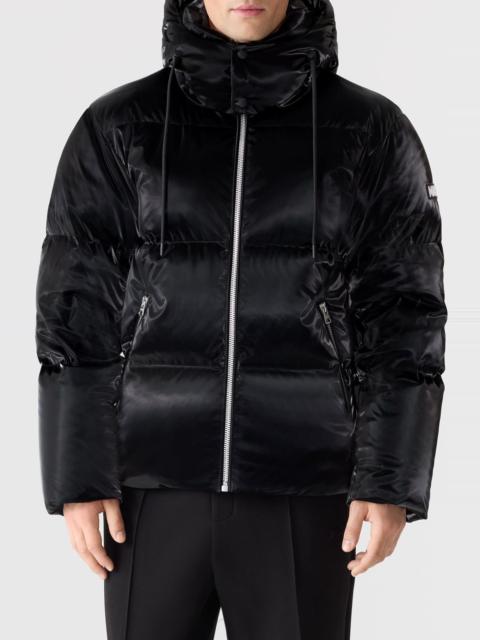 MACKAGE Mackage Kent-Glo Down Puffer Jacket in Black at Nordstrom