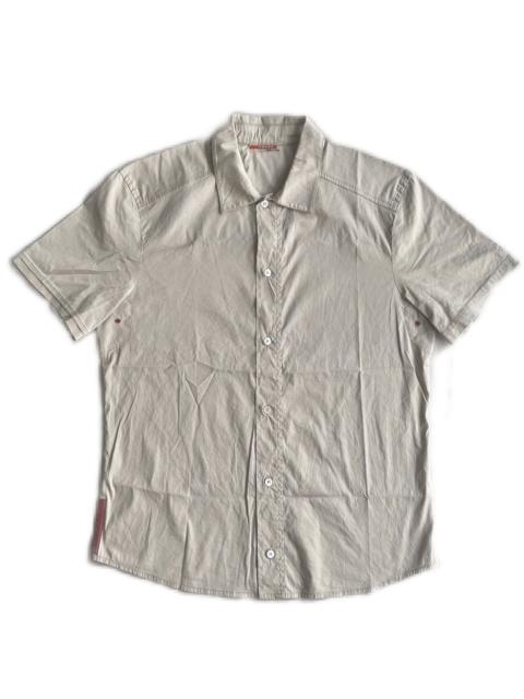 Prada Vintage Prada Sport Stretch Shirt