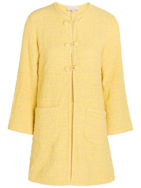 LIBEROWE Liberowe Agnes Tweed Mini Dress