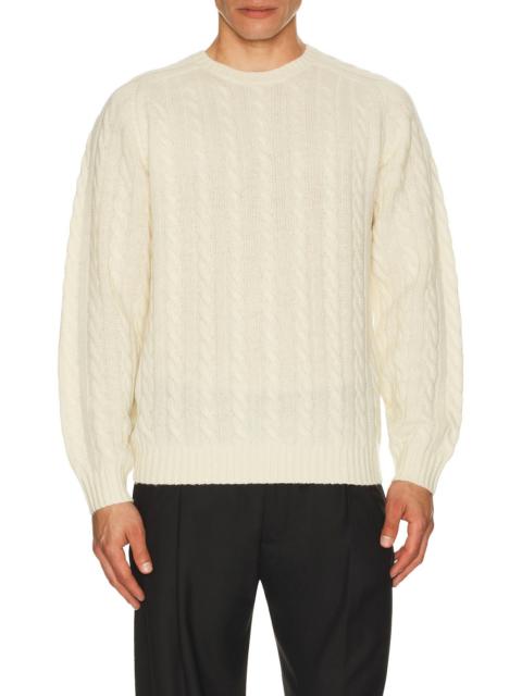 BEAMS PLUS Crew Cable 5G